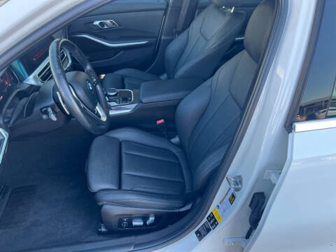 2020 BMW 3 Series 330i xDrive