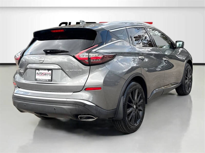 2023 Nissan Murano Platinum