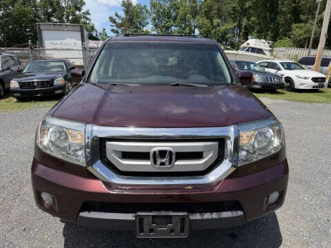 2010 Honda Pilot EX