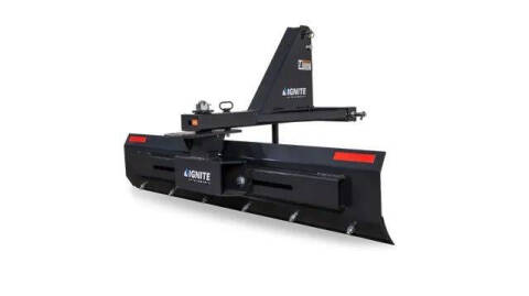 2025 Ignite 72 Inch Angle Blade