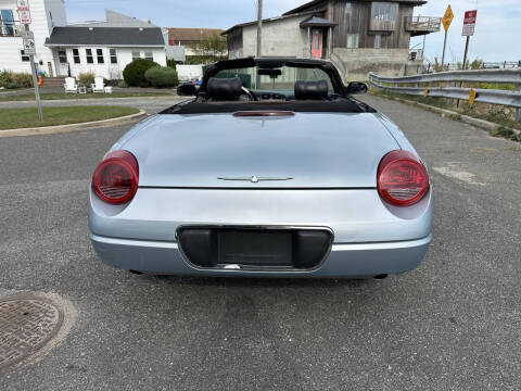 2004 Ford Thunderbird Deluxe