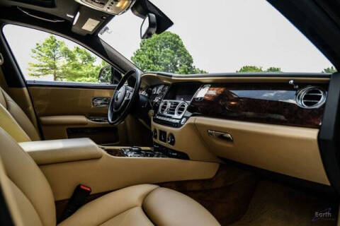 2017 Rolls-Royce Ghost