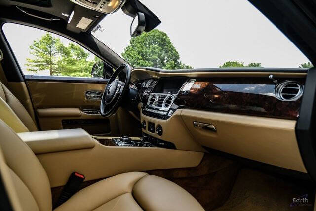 2017 Rolls-Royce Ghost