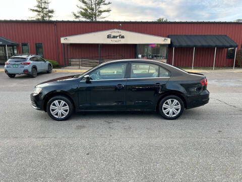 2017 Volkswagen Jetta 1.4T S