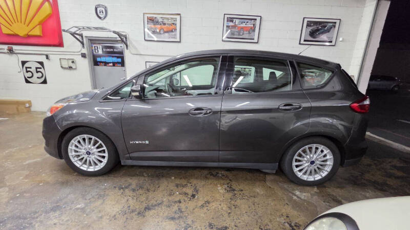 2015 Ford C-MAX Hybrid SE