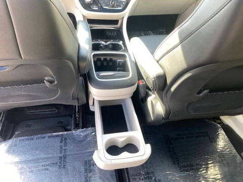 2024 Chrysler Pacifica Limited