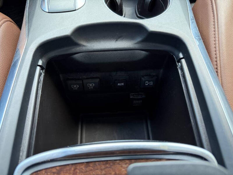 2018 Acura MDX w/Tech