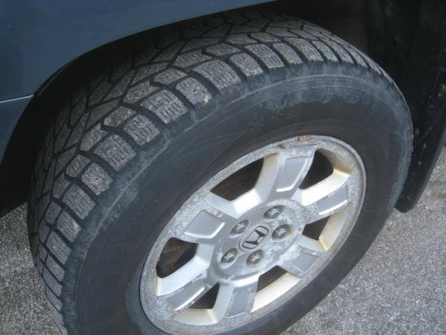 2008 Honda Ridgeline RTL