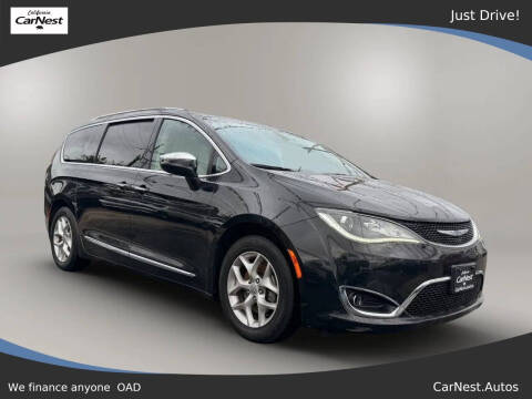 2020 Chrysler Pacifica