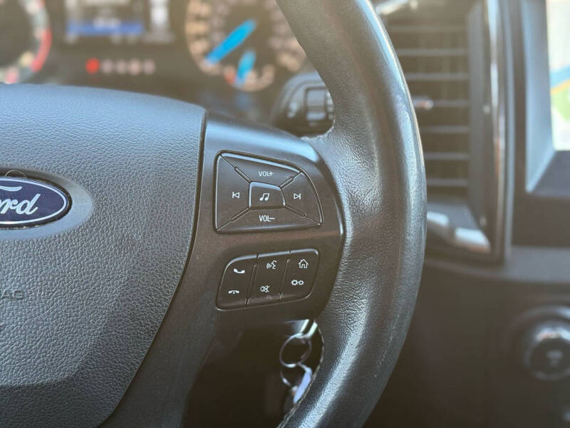 2022 Ford Ranger XLT