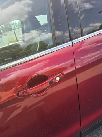 2016 Ford Escape Titanium