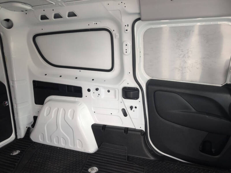 2022 RAM ProMaster City