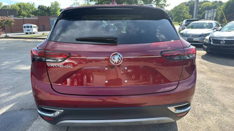 2022 Buick Envision Essence