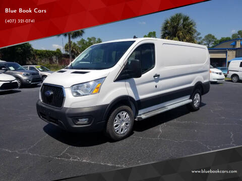 2022 Ford Transit for sale at Blue Book Cars in Sanford FL