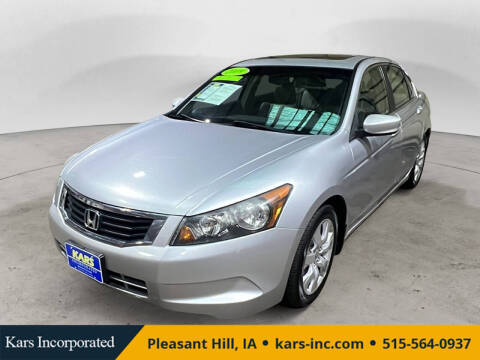 2009 Honda Accord EX-L