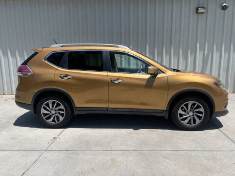 2014 Nissan Rogue SL
