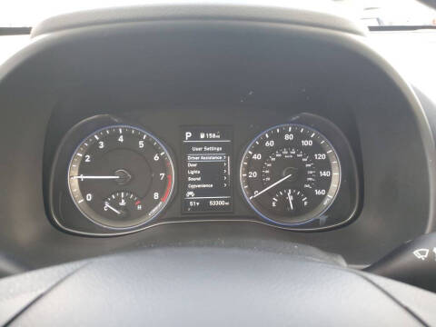 2020 Hyundai Kona Limited