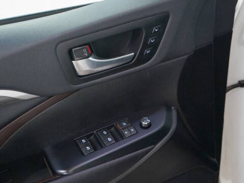 2019 Toyota Highlander Hybrid Limited