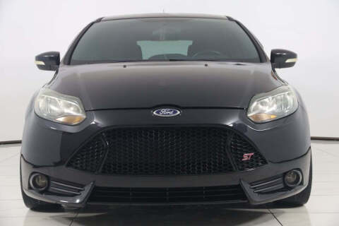 2014 Ford Focus ST