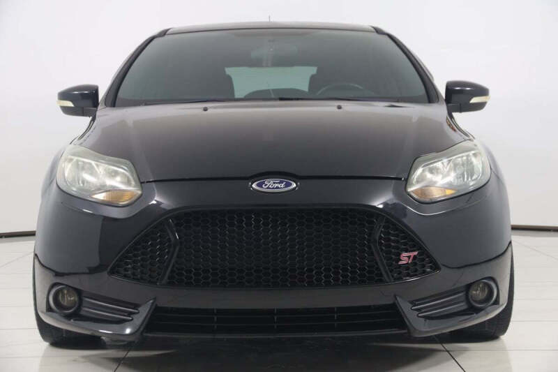 2014 Ford Focus ST