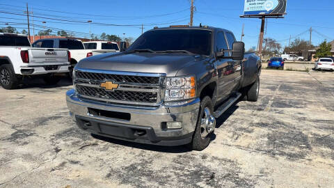 2014 Chevrolet Silverado 3500HD