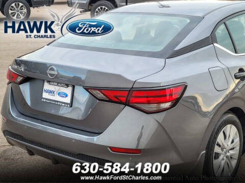 2025 Nissan Sentra S