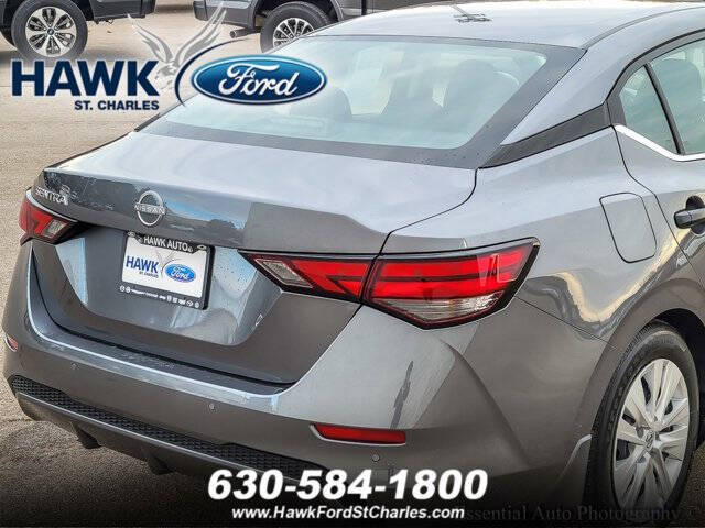 2025 Nissan Sentra S