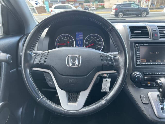 2011 Honda CR-V EX-L