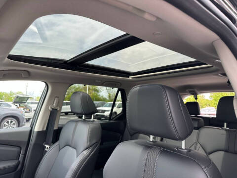 2025 Honda Pilot Touring