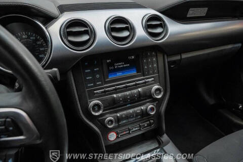 2017 Ford Mustang