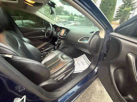 2015 Dodge Dart Limited