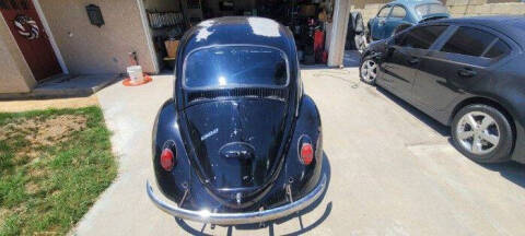 1966 Volkswagen Beetle