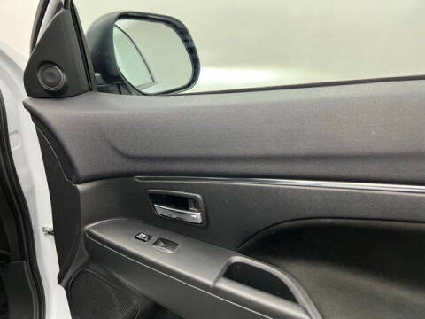 2024 Mitsubishi Outlander Sport Ralliart