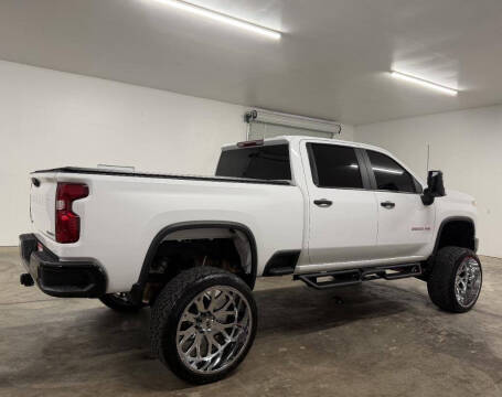 2025 Chevrolet Silverado 2500HD