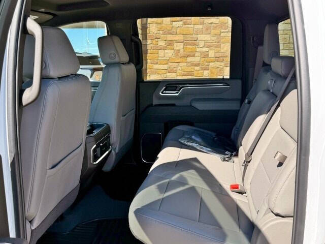 2026 Chevrolet Silverado 3500HD