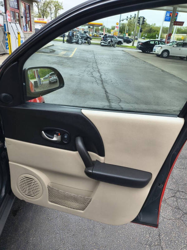 2004 Saturn Vue
