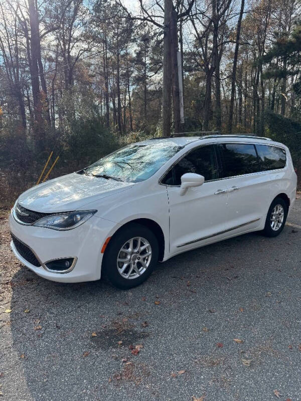 2020 Chrysler Pacifica Touring L