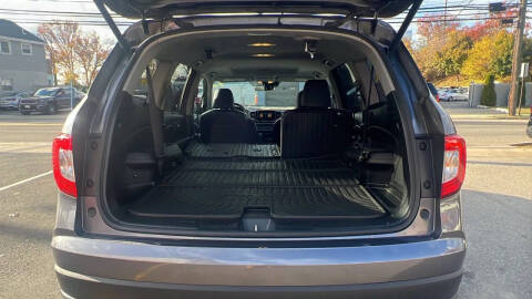 2019 Honda Pilot EX-L