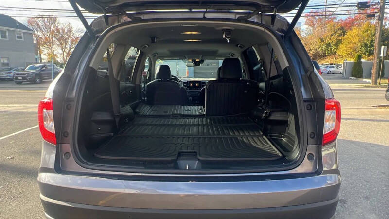 2019 Honda Pilot EX-L