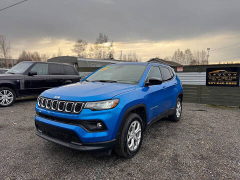 2024 Jeep Compass Latitude