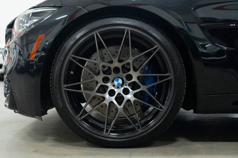 2018 BMW M3