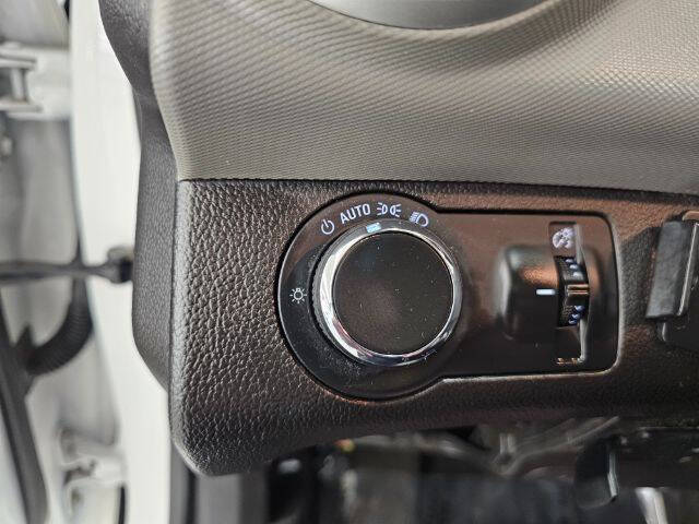 2019 Chevrolet Sonic LT Auto Fleet