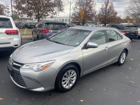 2016 Toyota Camry for sale at BATTENKILL MOTORS in Greenwich NY