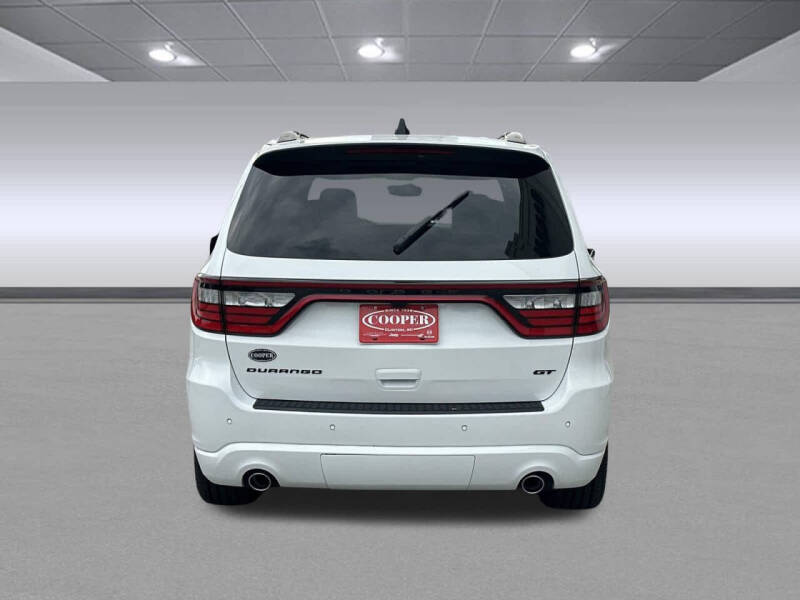 2026 Dodge Durango GT