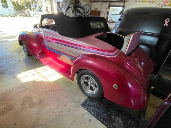 1939 Ford Deluxe