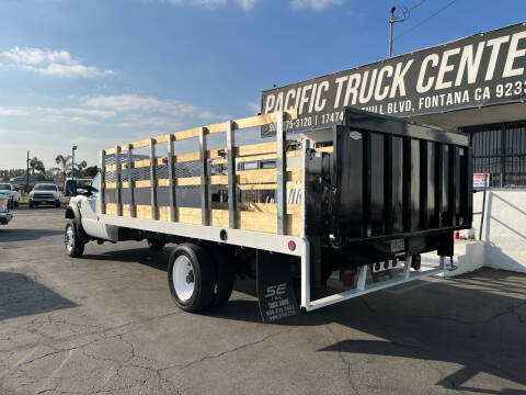 2009 Ford F-450 Super Duty
