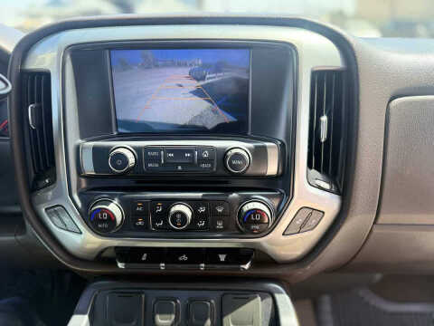 2015 Chevrolet Silverado 2500HD