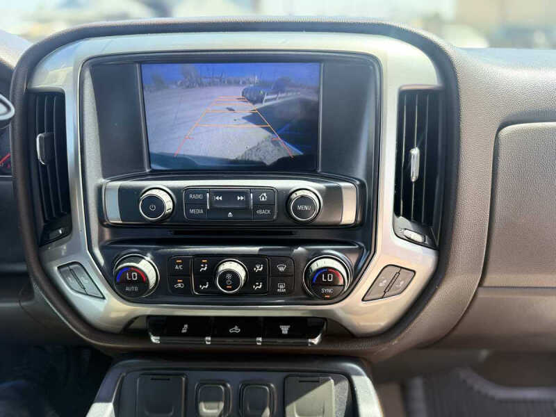 2015 Chevrolet Silverado 2500HD