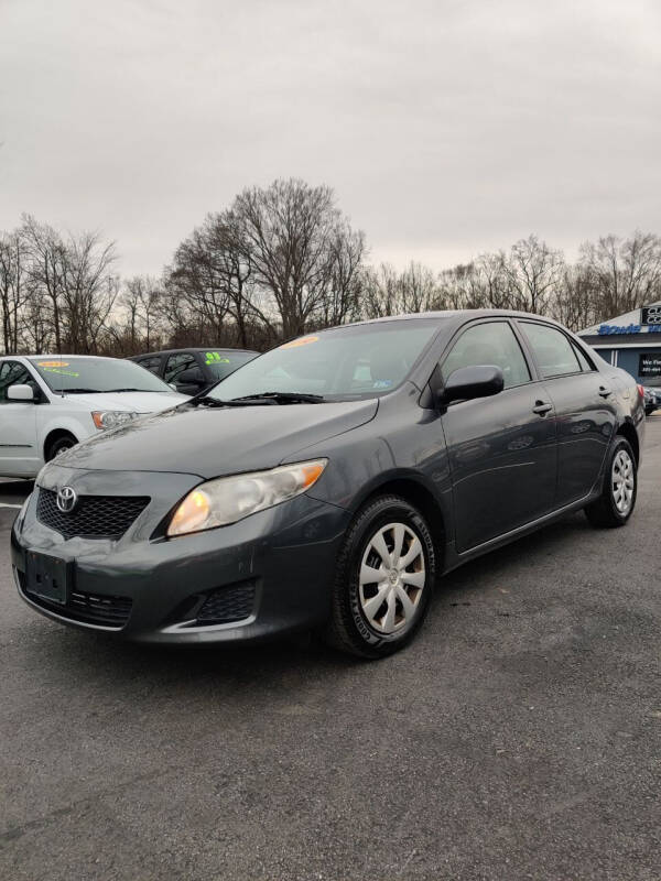2010 Toyota Corolla for sale at Bowie Motor Co in Bowie MD