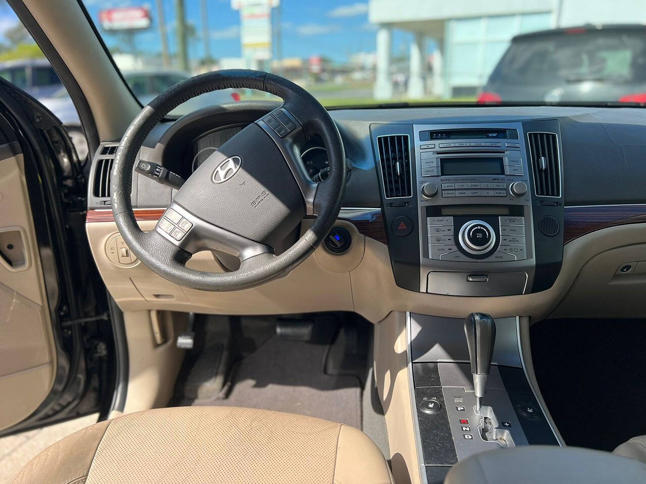 2012 Hyundai Veracruz for sale at SUR Colombiano LLC in Kissimmee, FL